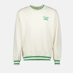 Drole De Monsieur Sweatshirt Slogan