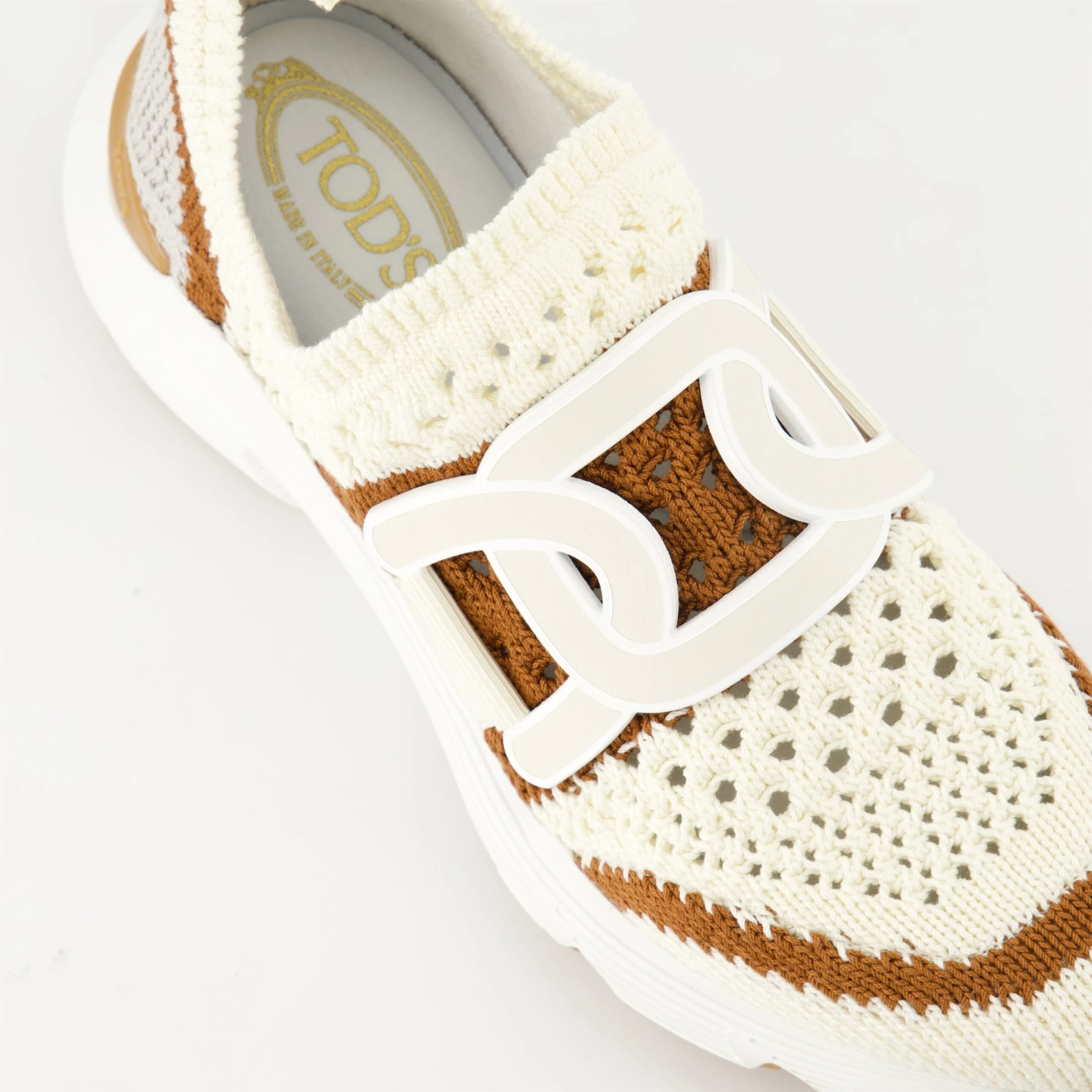 Tod's Baskets Slip-On Kate 5 Tod's Baskets Slip-On Kate - Image 5