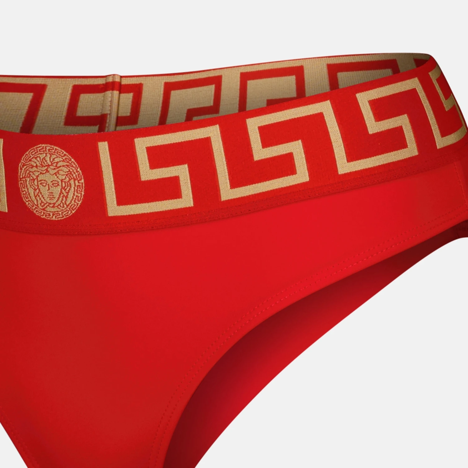 Versace Bas De Bikini Medusa Greca 3 Versace Bas De Bikini Medusa Greca - Image 3