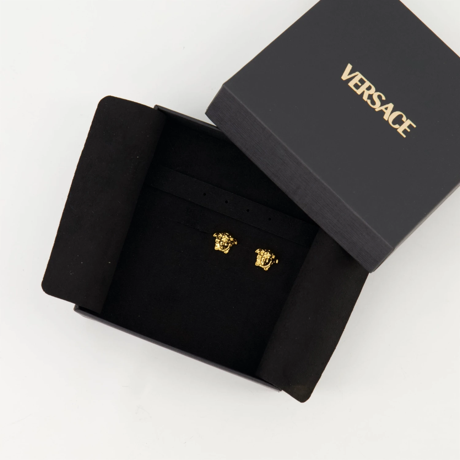 Versace Boucles D'oreilles Medusa 3 Versace Boucles D'oreilles Medusa - Image 3