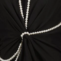 MOSCHINO Top à Perles 6 MOSCHINO Top à Perles -Fashion Clothing Store 45064403eace94285df701a716775edb