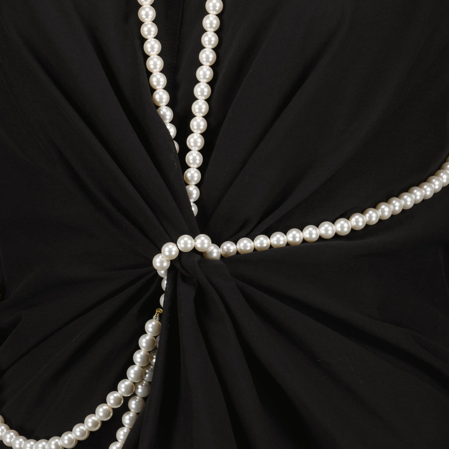 MOSCHINO Top à Perles 3 MOSCHINO Top à Perles - Image 3