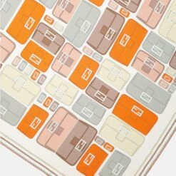 FENDI Foulard Baguette -Fashion Clothing Store 458859ec6e0bf5bfe6c61a4ff37c881e