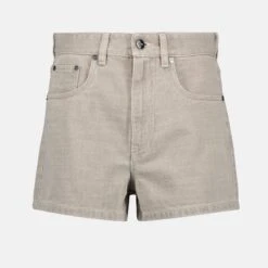 FENDI Short En Denim