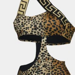 Versace Maillot De Bain Léopard -Fashion Clothing Store 47c70eb1c83f446747f773aee727eeca