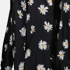 MOSCHINO Chemise Noire à Fleurs 5 MOSCHINO Chemise Noire à Fleurs -Fashion Clothing Store 4811a8e3e685e10de872d3930572a7d6
