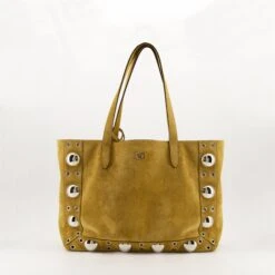 Valentino Garavani Sac Cabas Nellcôte En Daim