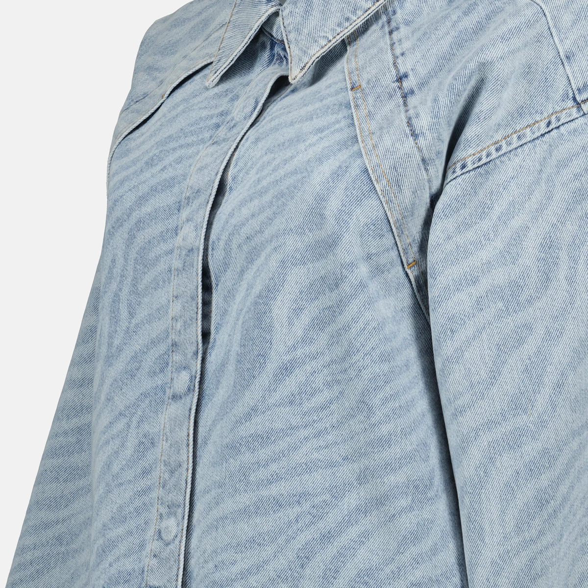 IRO Veste En Jean Eslem 3 IRO Veste En Jean Eslem - Image 3