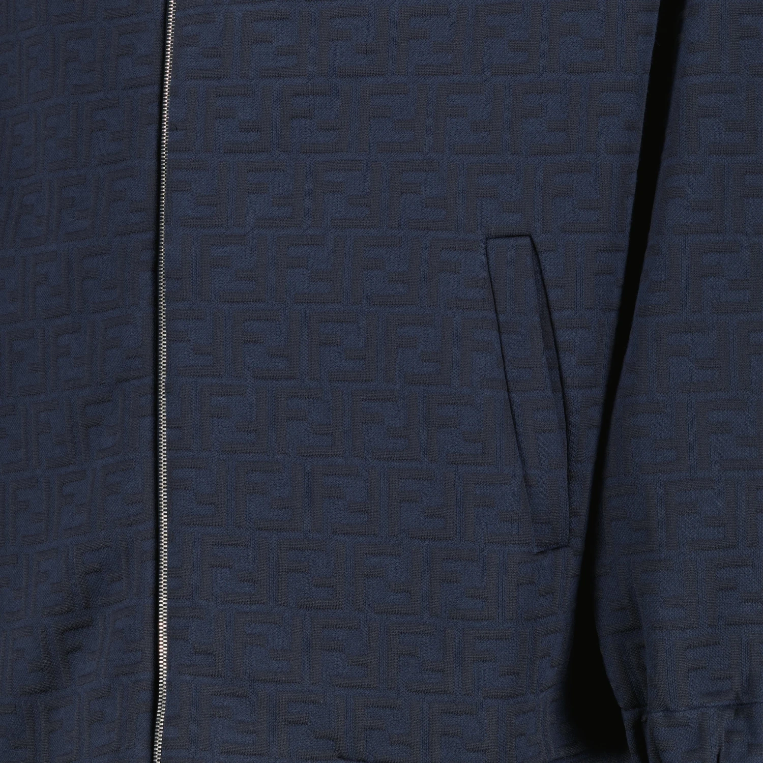 FENDI Veste Monogramme FF 3 FENDI Veste Monogramme FF - Image 3