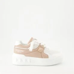 Valentino Garavani Baskets One Stud XL