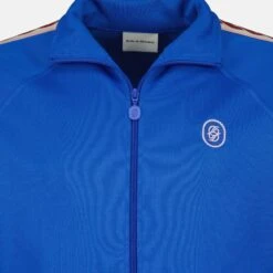 Drole De Monsieur Veste De Survêtement Track Tressée -Fashion Clothing Store 4ba665584caaeac574e90a3ab7ac37fb