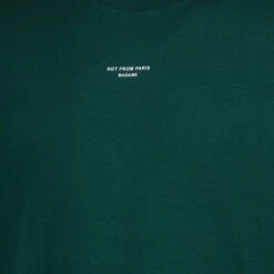 Drole De Monsieur T-shirt Slogan Classique Vert 5 Drole De Monsieur T-shirt Slogan Classique Vert -Fashion Clothing Store 4ba979cd3e76dd782f4d71e7127fb6a1