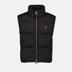 Doudoune Sans Manches AMI De Coeur