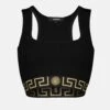 Versace Brassière De Sport Medusa