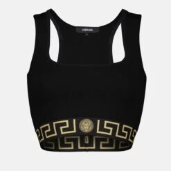 Versace Brassière De Sport Medusa