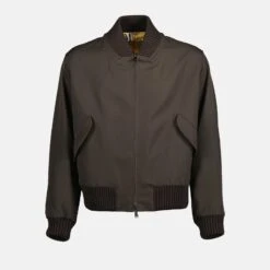 FENDI Reversible Bomber