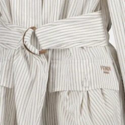 FENDI Veste Cintrée à Rayures -Fashion Clothing Store 501566b8b54107bb96fe3b01c96b6e79