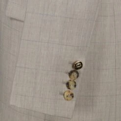 MOSCHINO Blazer à Carreaux 8 MOSCHINO Blazer à Carreaux -Fashion Clothing Store 50472e3eb8b9977b519635d38ac04a88