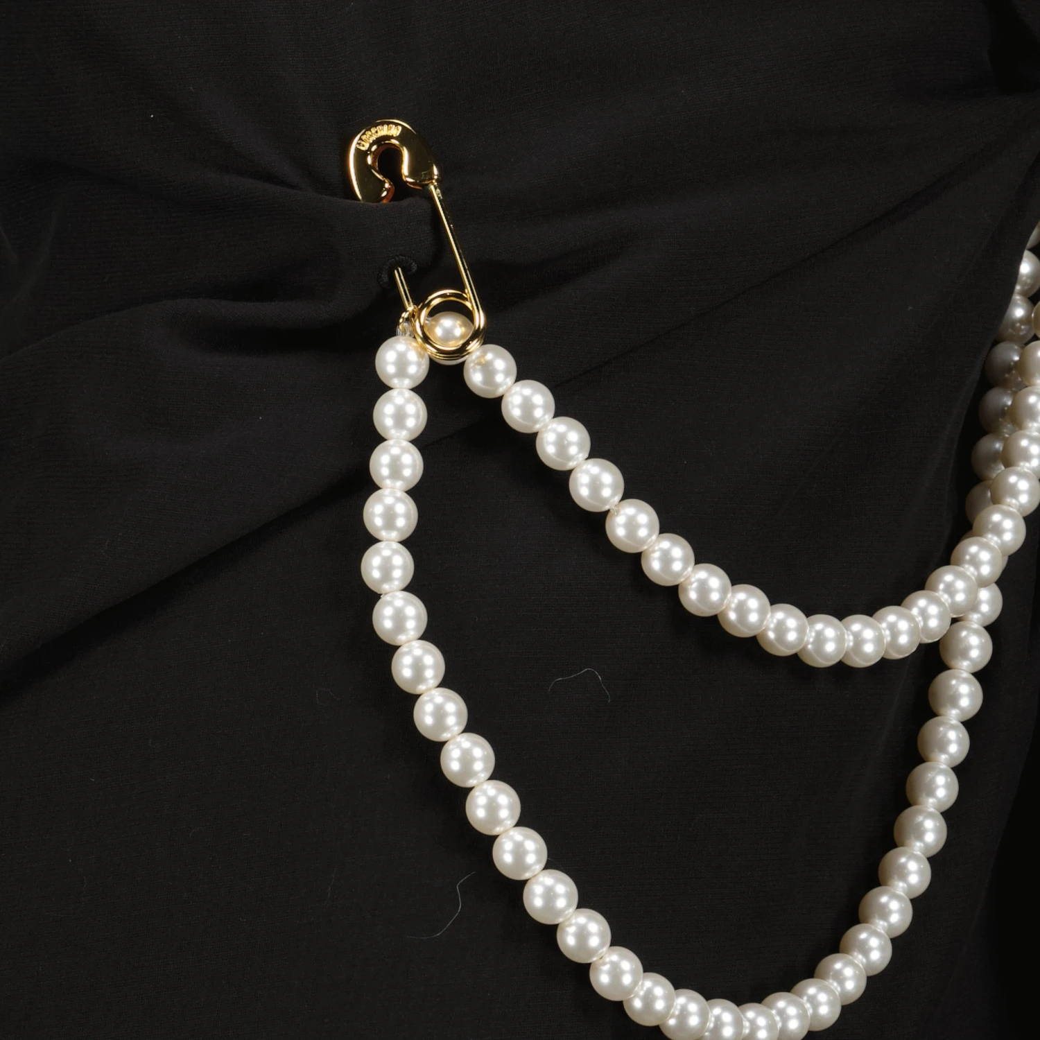 MOSCHINO Top à Perles 4 MOSCHINO Top à Perles - Image 4