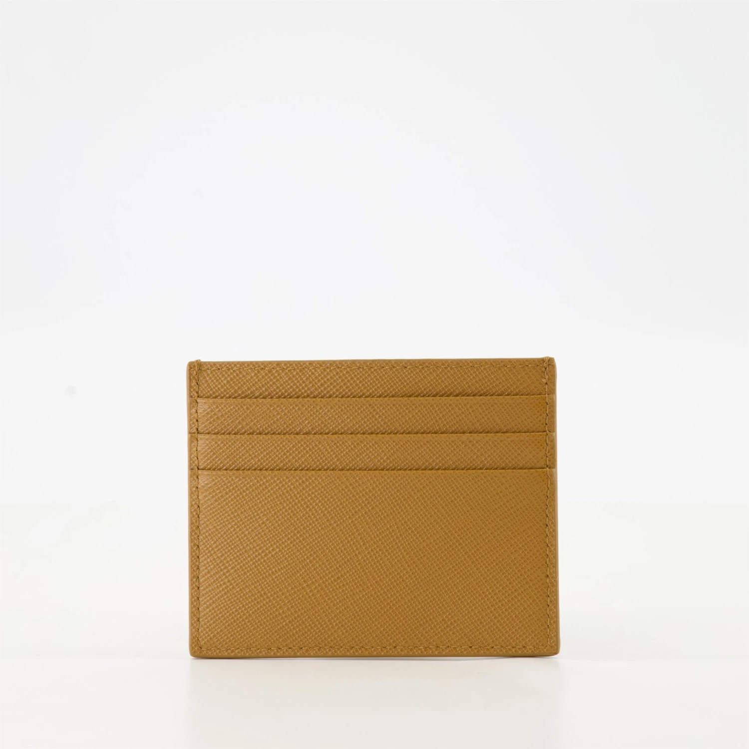 Prada Porte-cartes En Cuir Saffiano 2 Prada Porte-cartes En Cuir Saffiano - Image 2