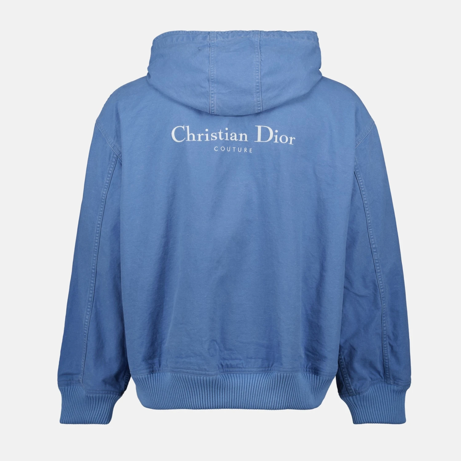 DIOR Veste En Denim 2 DIOR Veste En Denim - Image 2