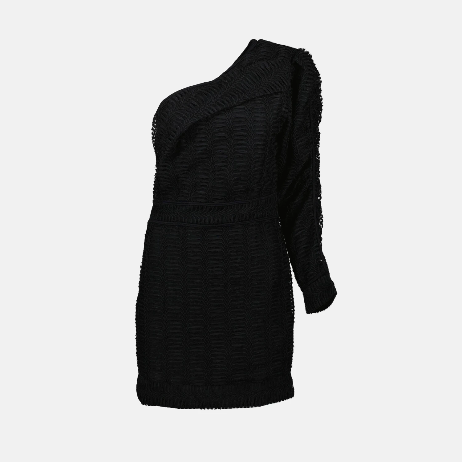 IRO Robe Asymétrique Dannie 1 IRO Robe Asymétrique Dannie