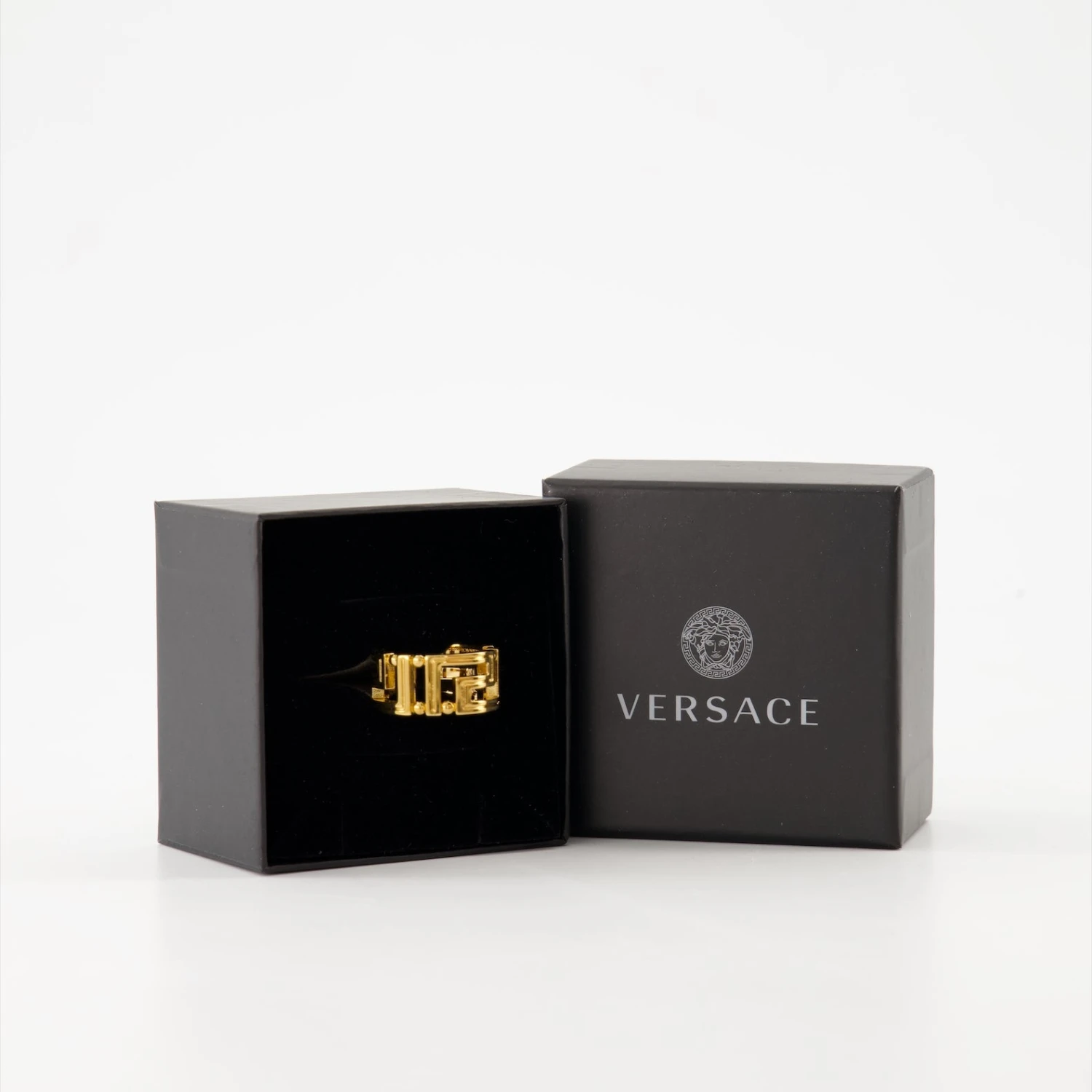 Versace Bague Greca 3 Versace Bague Greca - Image 3