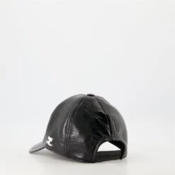 COURREGES Casquette Réédition En Vinyl 7 COURREGES Casquette Réédition En Vinyl -Fashion Clothing Store 5914b1e3edd031b56e8259e02d99f446