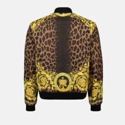 Versace Bomber Barocco Réversible -Fashion Clothing Store 5a247b1758ef4d4fcc1825e1c15e6232