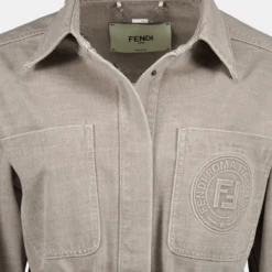 FENDI Veste Go-To 7 FENDI Veste Go-To -Fashion Clothing Store 5aa741f57c42828c19cc0a979b7e0de0