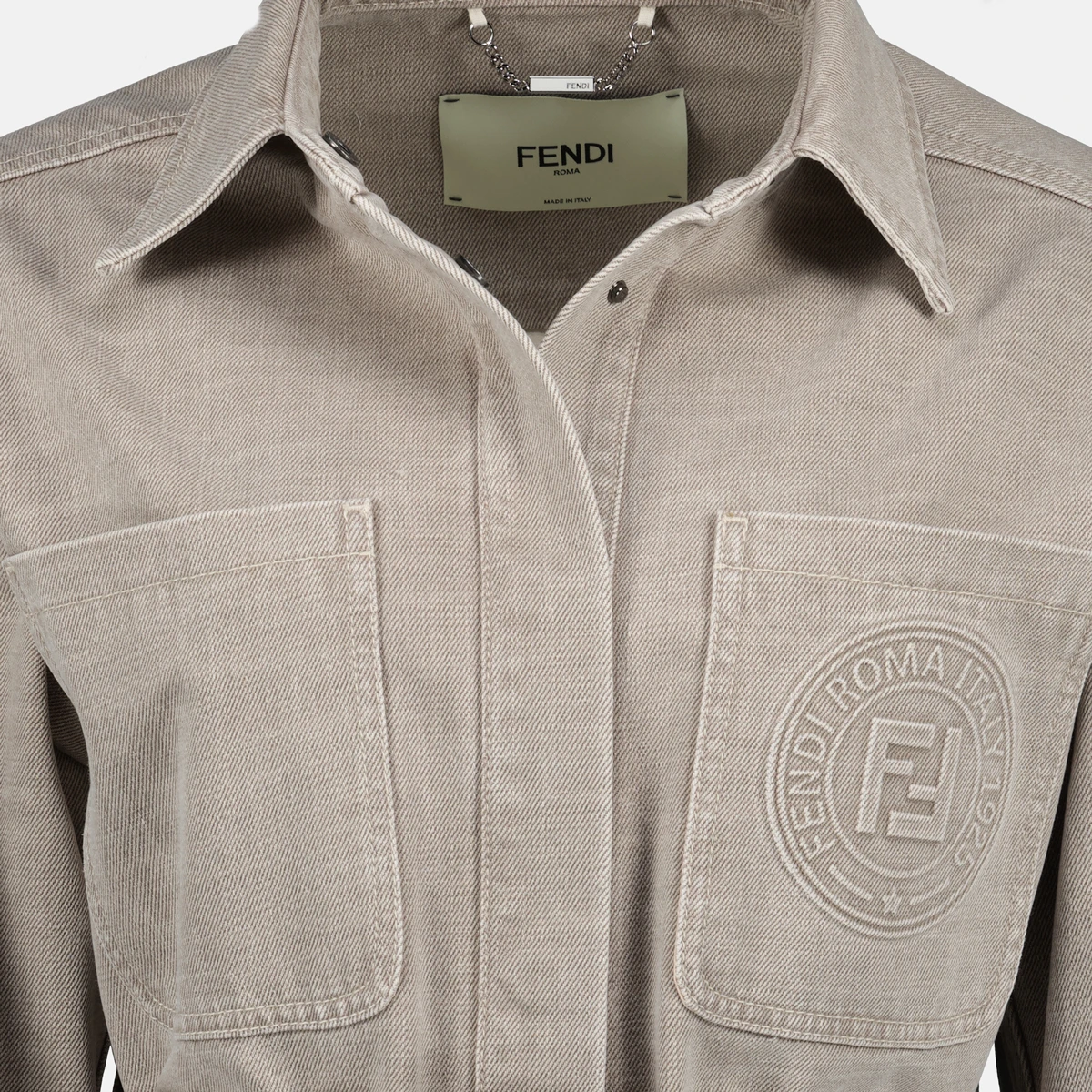 FENDI Veste Go-To 4 FENDI Veste Go-To - Image 4