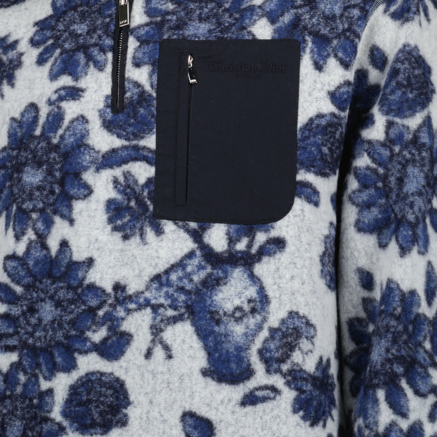 Sweatshirt Dior And Hylton Nel 5 Sweatshirt Dior And Hylton Nel - Image 5