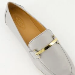 Tod's Mocassins En Cuir Lisse -Fashion Clothing Store 5dc8895e435cb8c101189c1208109f46