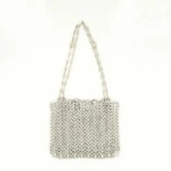 Sac Iconic 1969 Argenté