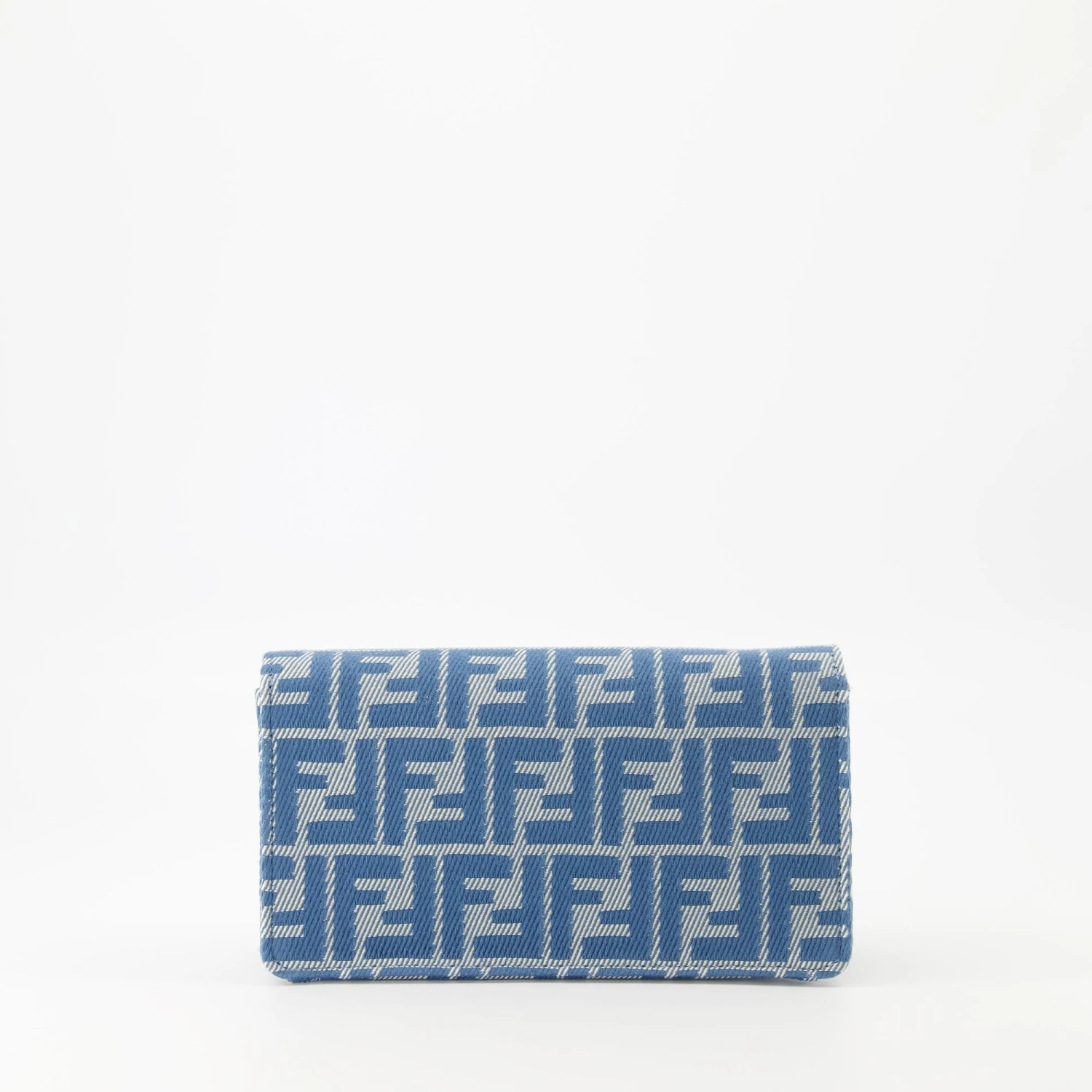 FENDI Portefeuille Baguette Avec Chaîne 2 FENDI Portefeuille Baguette Avec Chaîne - Image 2