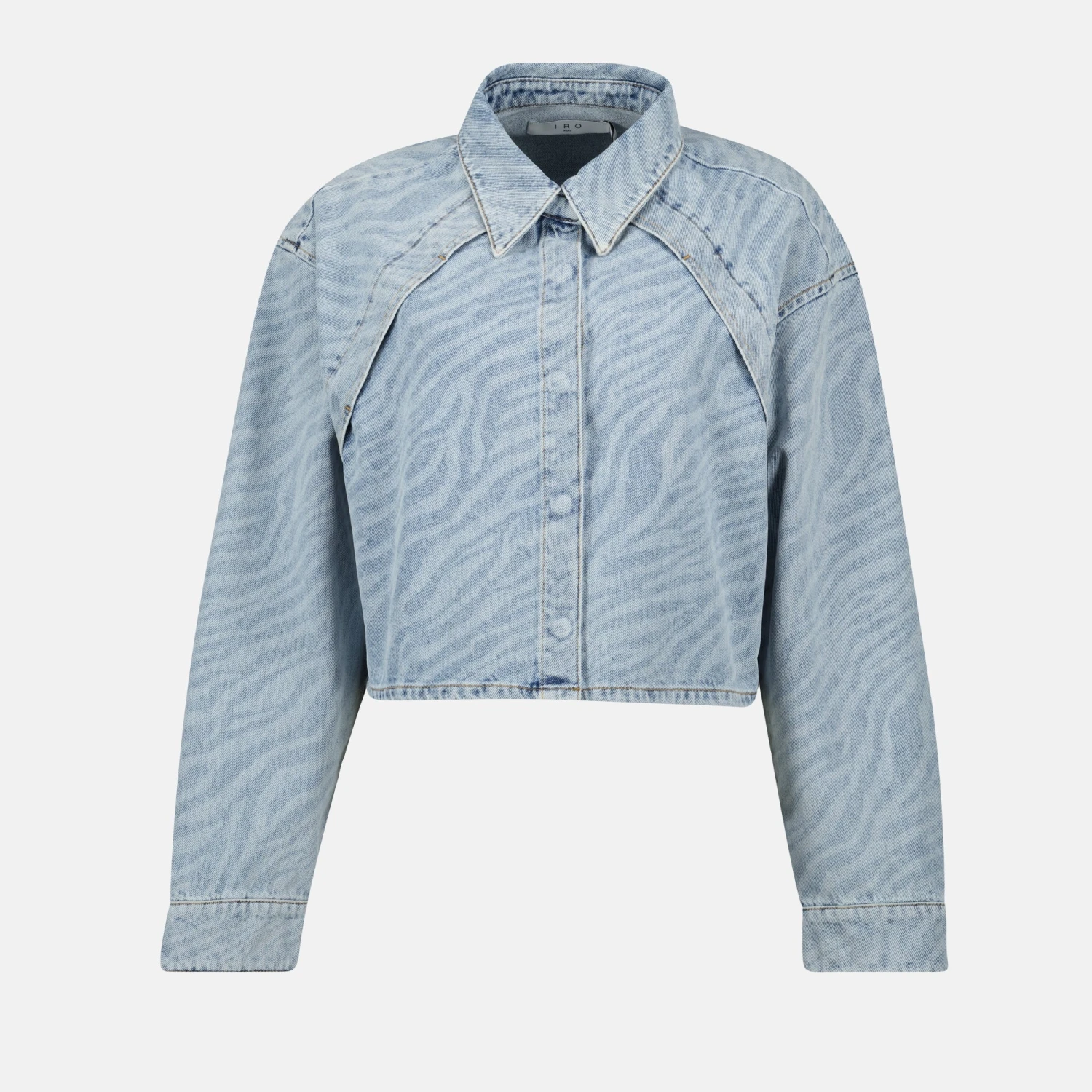 IRO Veste En Jean Eslem 1 IRO Veste En Jean Eslem