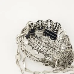 Sac Iconic 1969 Argenté Nano -Fashion Clothing Store 672ae46b349e044681ab0659402c5fed