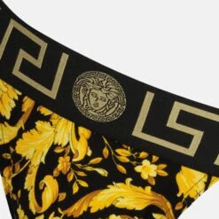 Versace Jockstrap Barocco -Fashion Clothing Store 6807d25d41a312dcb97f7660e9316875