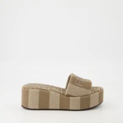 Sandales Fendi Sunshine