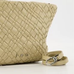 IRO Pochette En Cuir Tressé Neobel -Fashion Clothing Store 696220270b604cf857a05be90b1a4c49