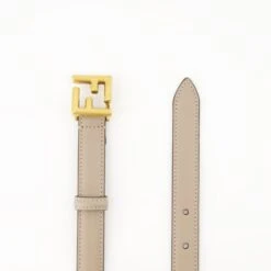 FENDI Ceinture FF -Fashion Clothing Store 69a29fef260af3f780dd481f36c3621f