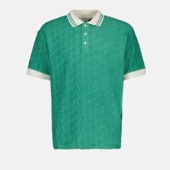 Drole De Monsieur Polo Monogramme MC