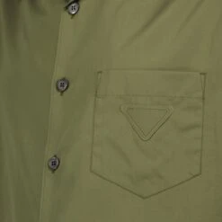 Prada Chemise Manches Courtes -Fashion Clothing Store 6d53f349d991f54a62c3f18871f830a3