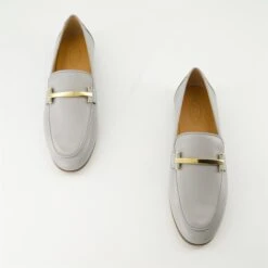 Tod's Mocassins En Cuir Lisse -Fashion Clothing Store 736a9ffe359dce9f03579e43549af135