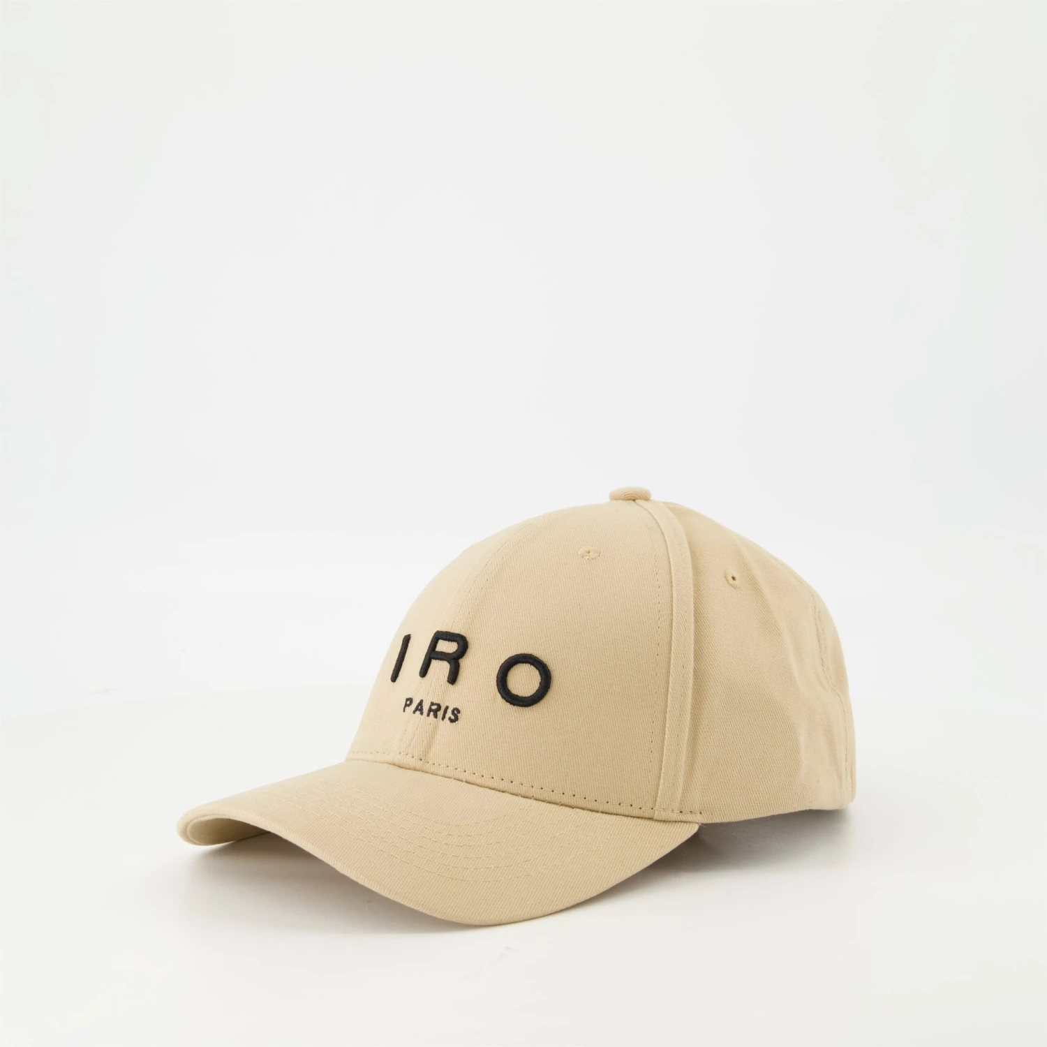 IRO Casquette Beige Greb 2 IRO Casquette Beige Greb - Image 2
