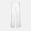 DIOR Jean Carpenter Blanc