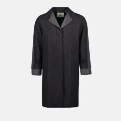 FENDI Manteau Car Coat