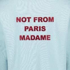 Drole De Monsieur Sweat Slogan -Fashion Clothing Store 7671168f68614f3c9ef5f3d19240c874