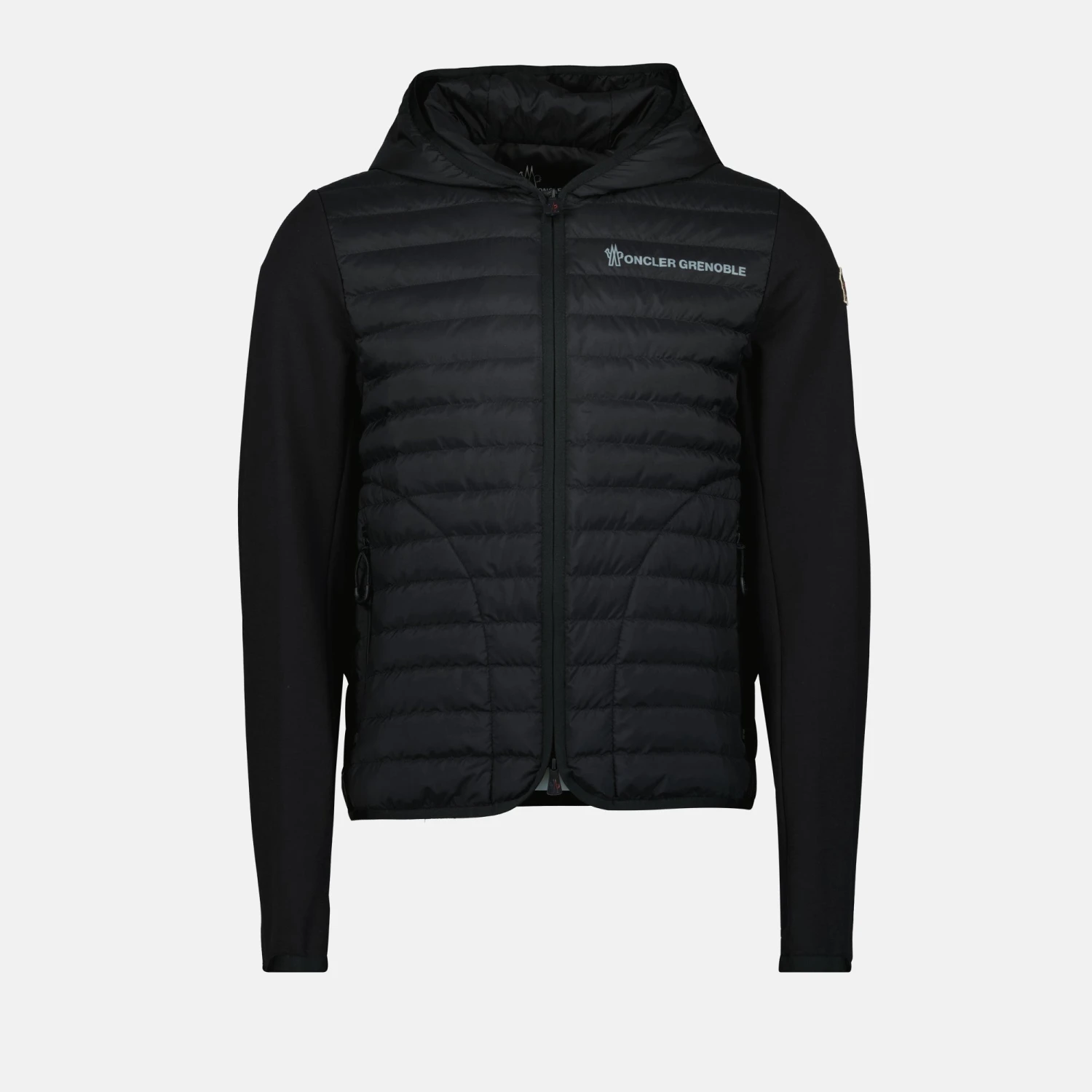 Veste Zippée Matelassée 1 Veste Zippée Matelassée