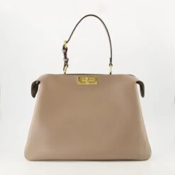 FENDI Sac Peekaboo Soft Large